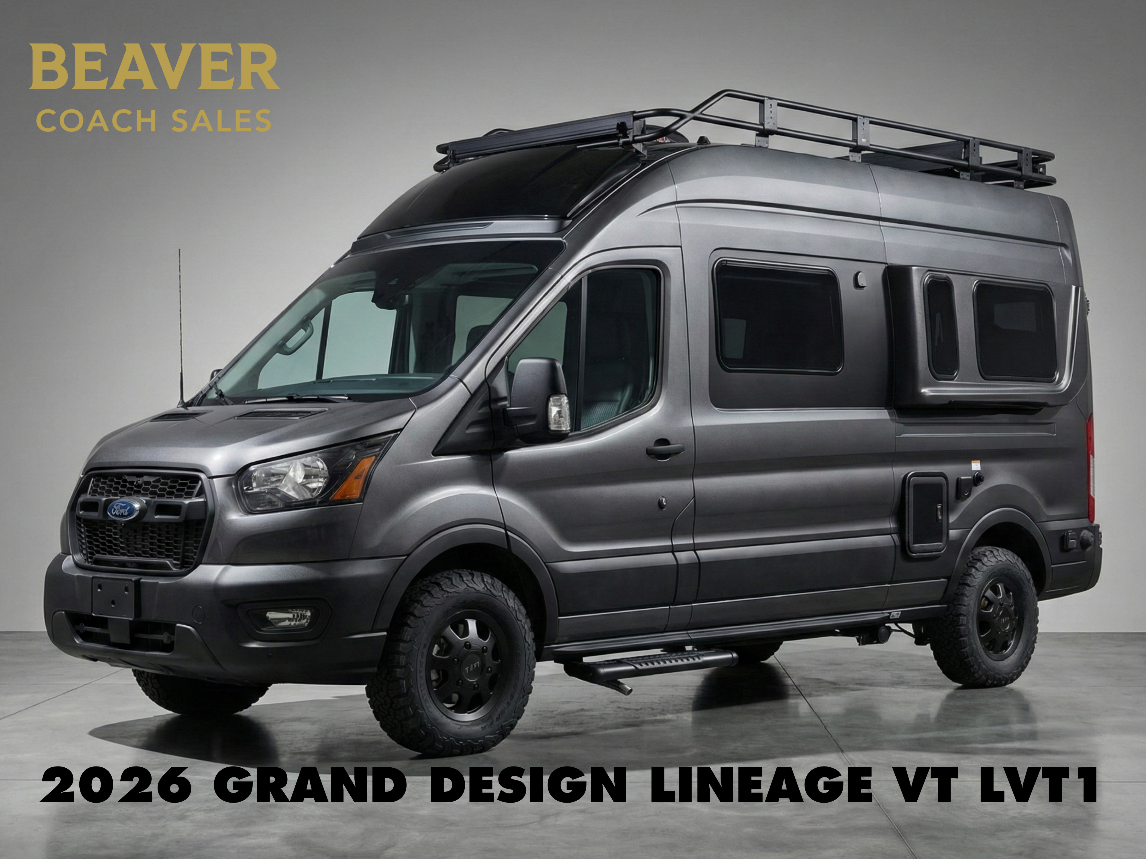 2026 Grand Design Lineage Series VT LVT1 in bend OR