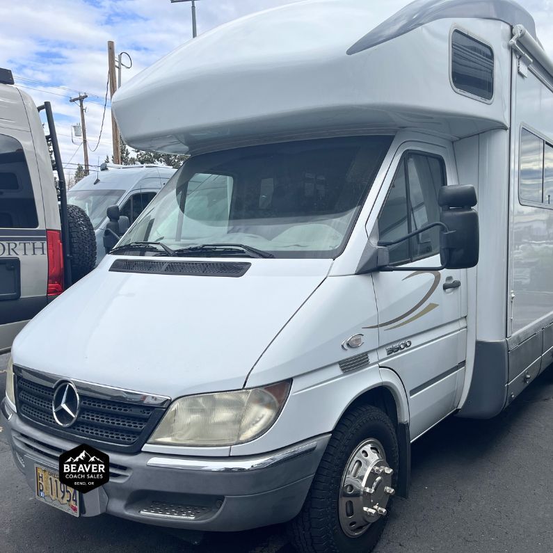 2007 Winnebago View 24 in bend OR