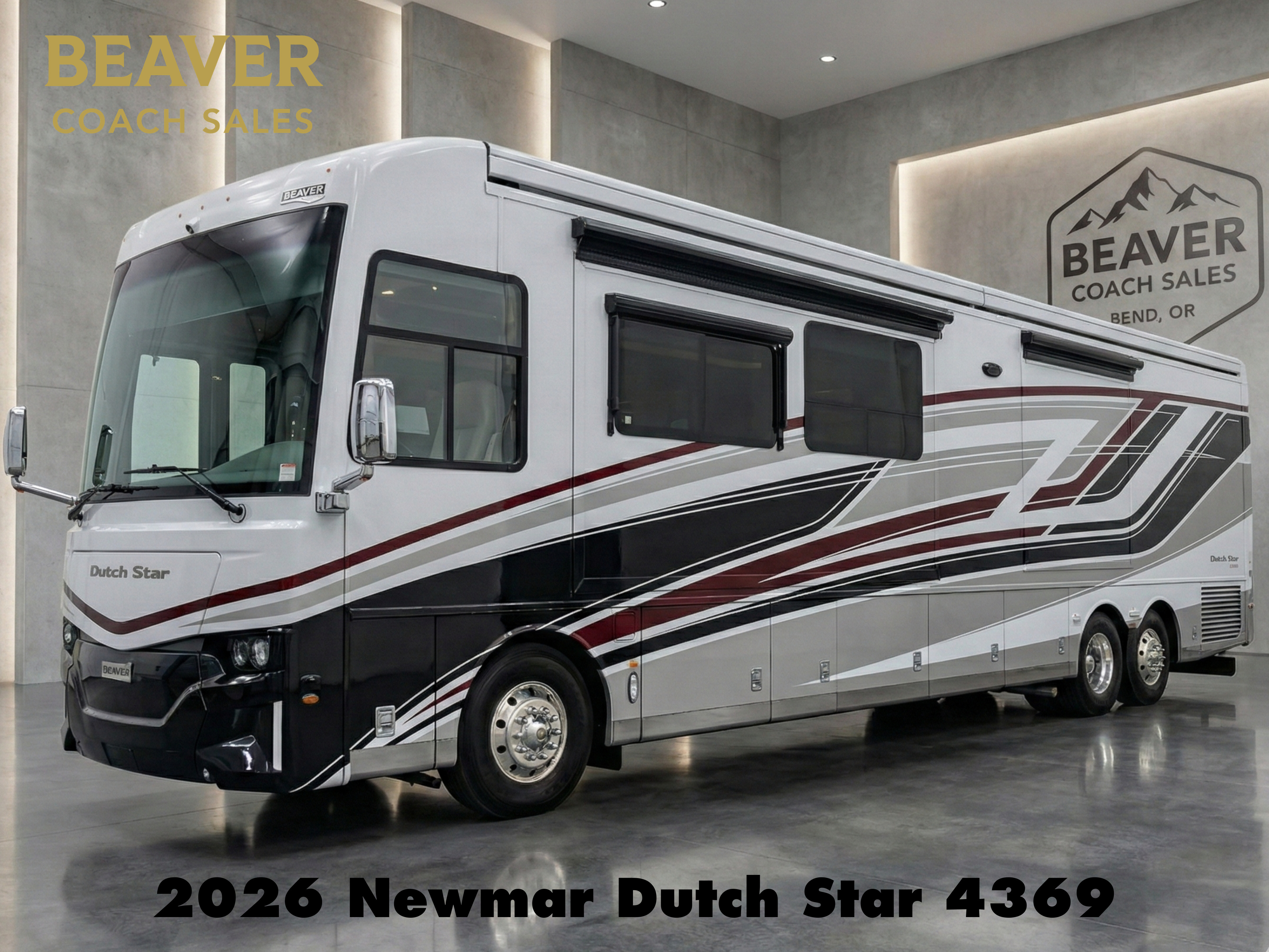 2026 Newmar Dutch Star 4369 in bend OR