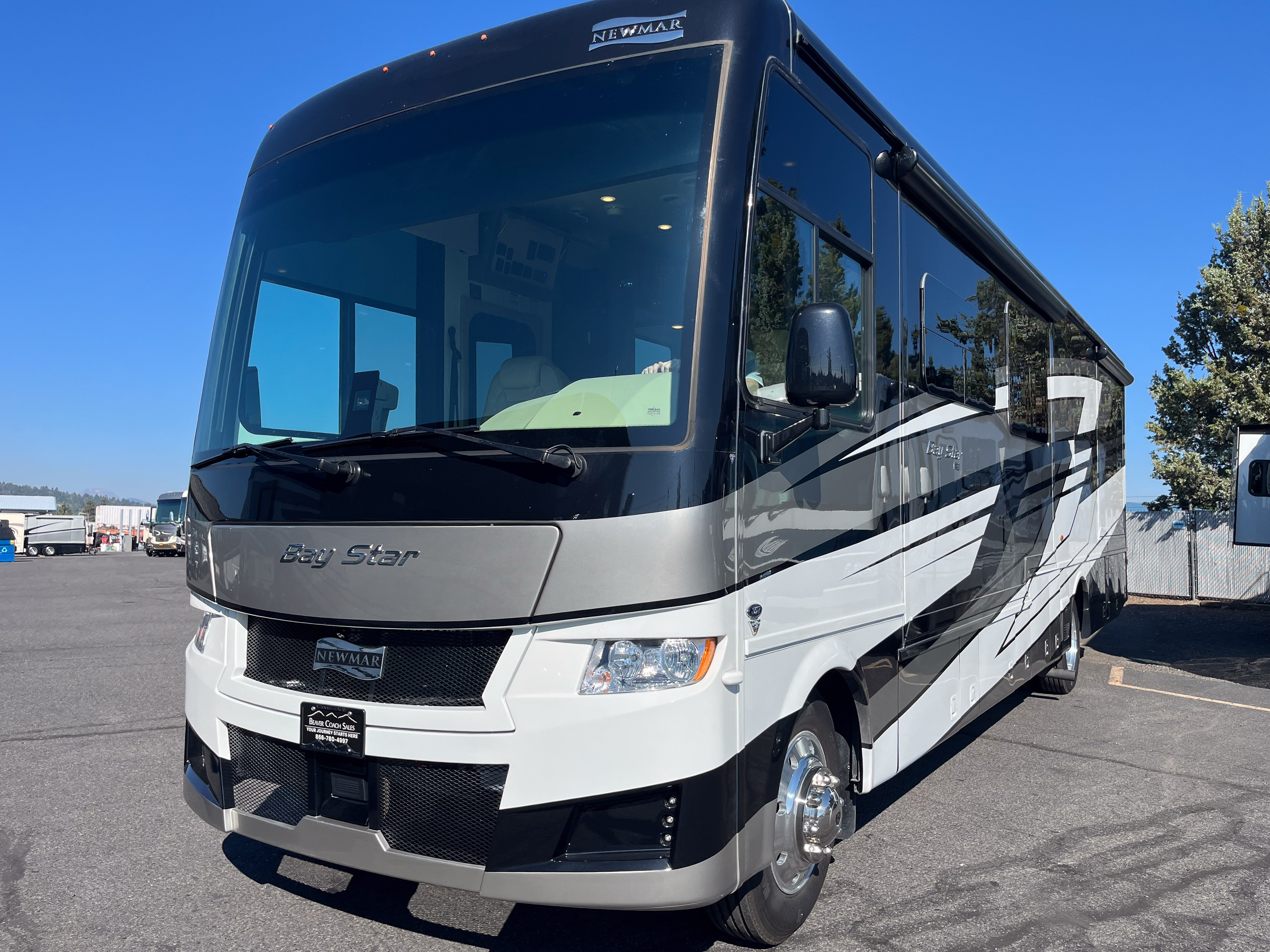 2026 Newmar Bay Star 3626 in bend OR