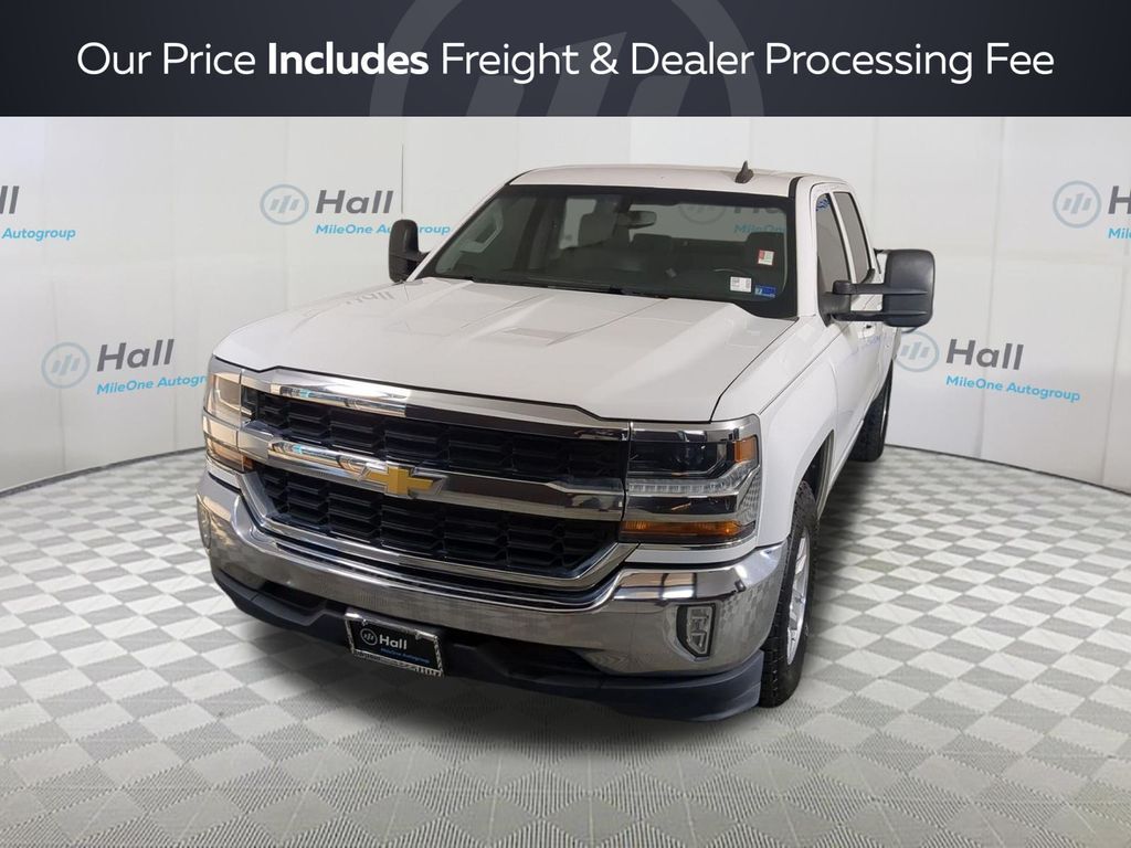2016 CHEVROLET Silverado 1500 in Virginia Beach, VA