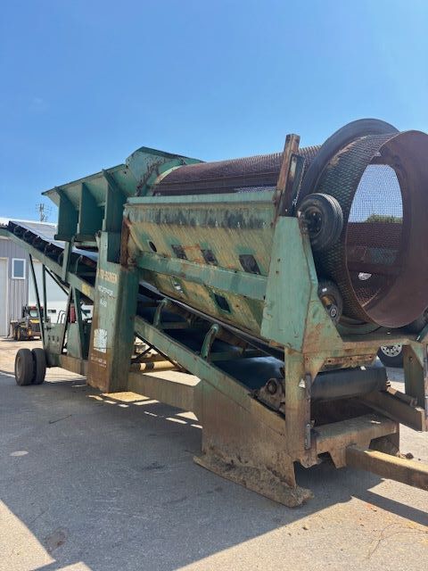 Roto-Screen Recuperator R-450 Series II in Dallas, TX