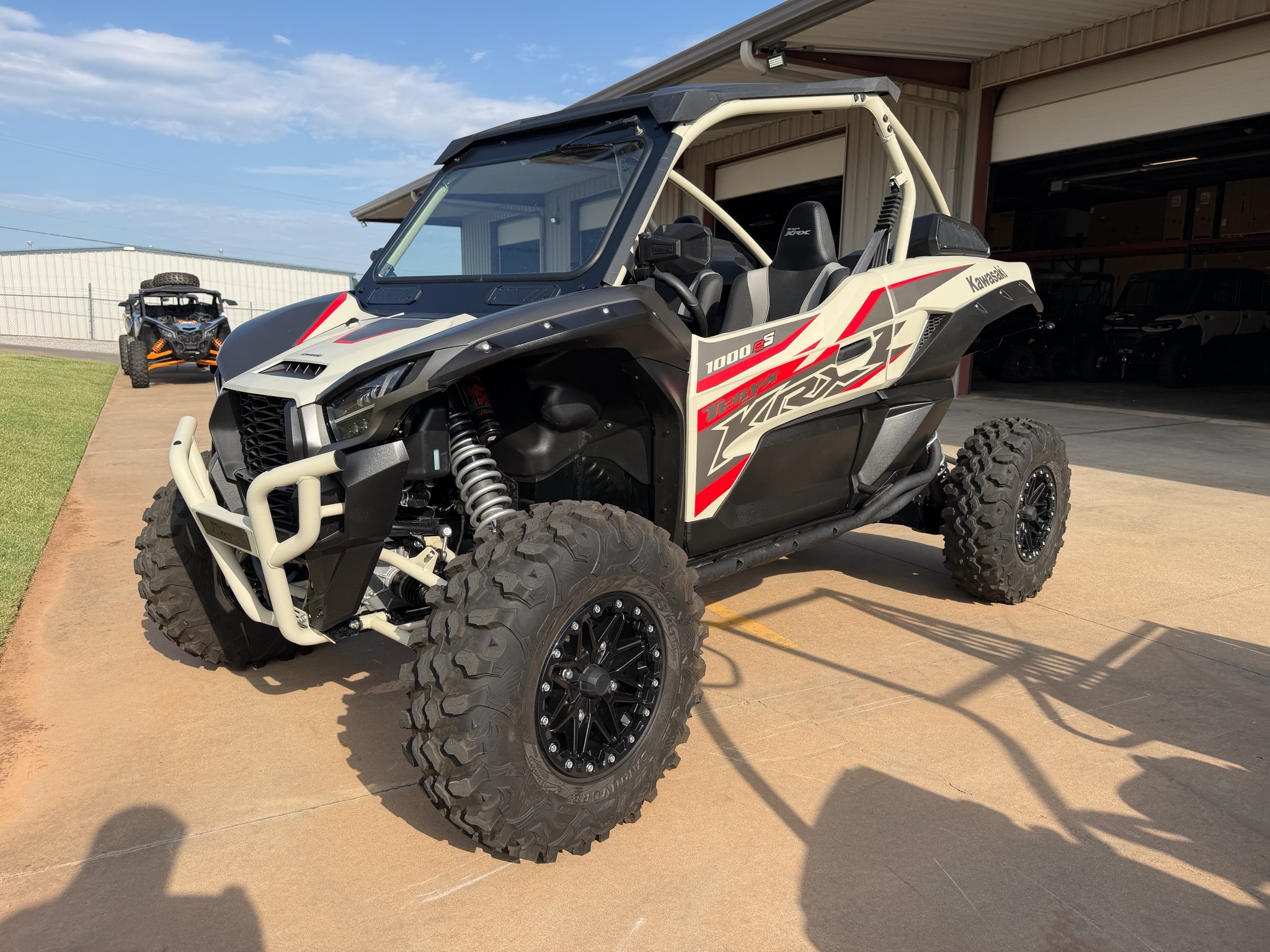 Used Kawasaki Four Wheelers For Sale in Oklahoma - ATV Trader