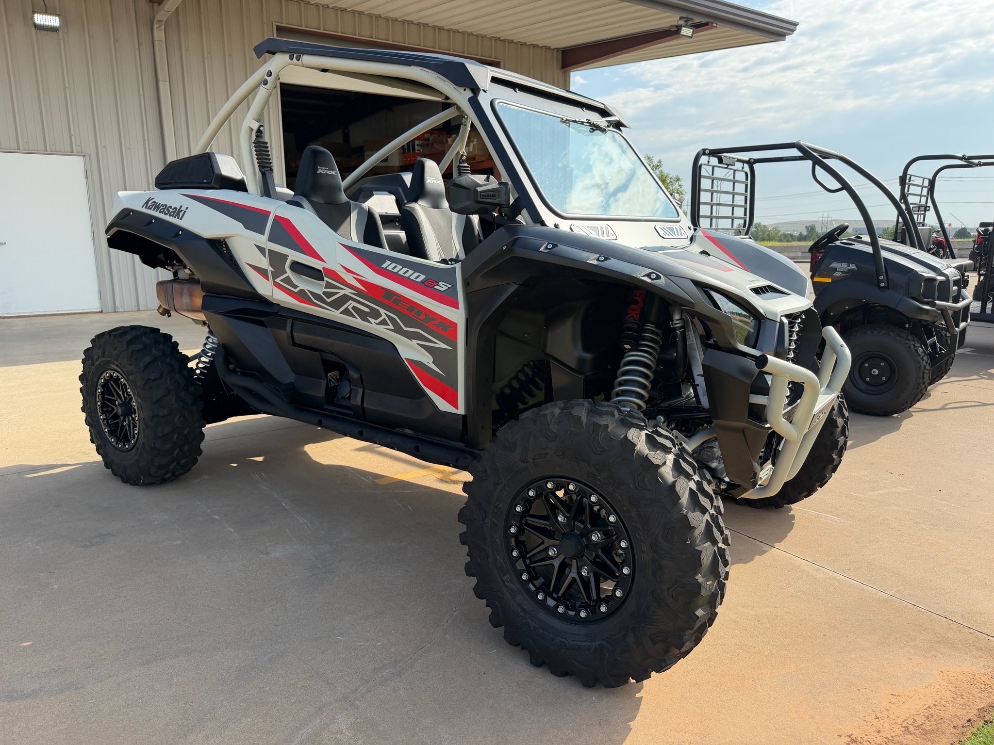 2025 Kawasaki Teryx KRX® 1000 eS in oklahoma city OK