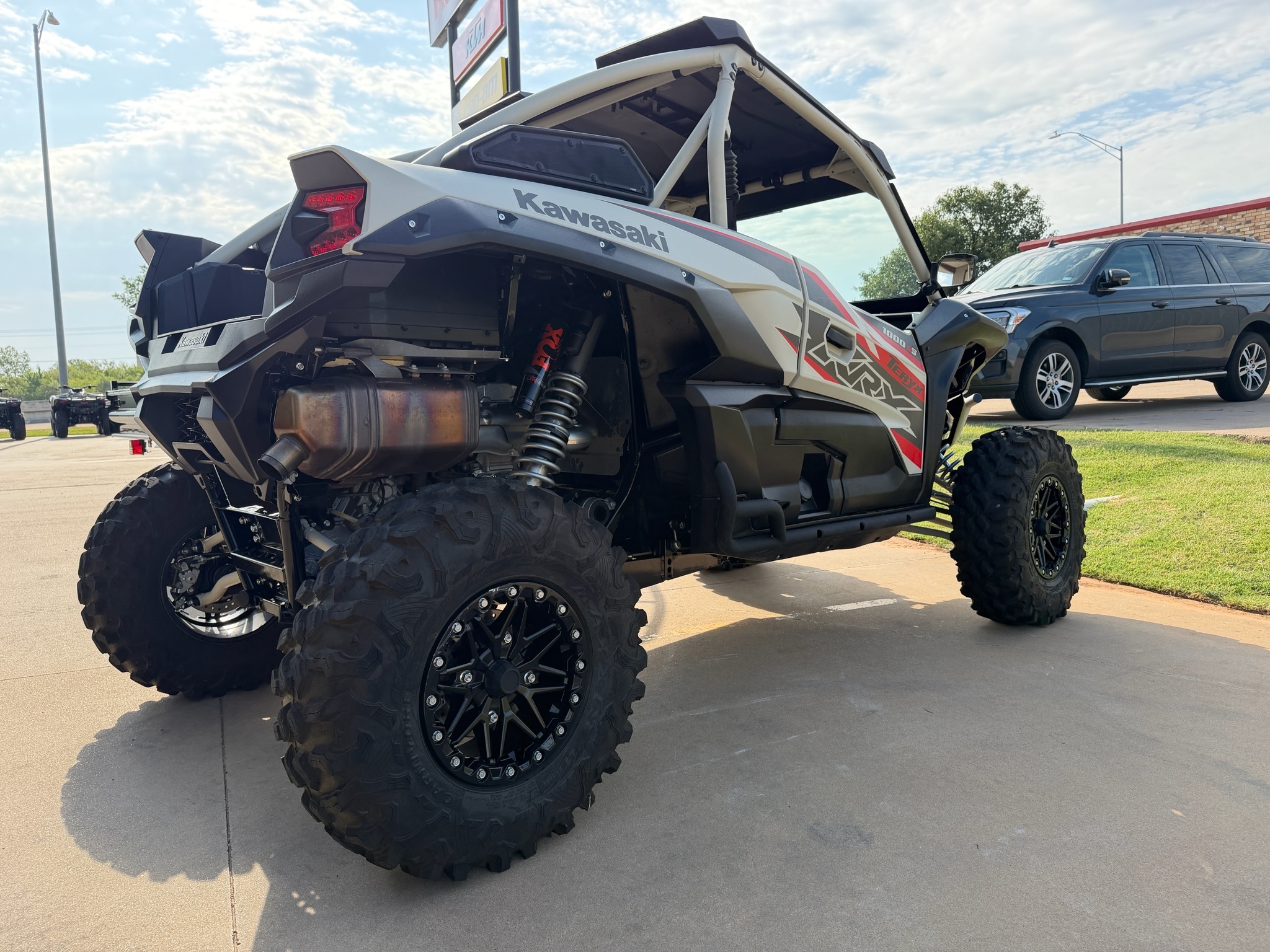 2025 Kawasaki Teryx KRX® 1000 eS in oklahoma city OK
