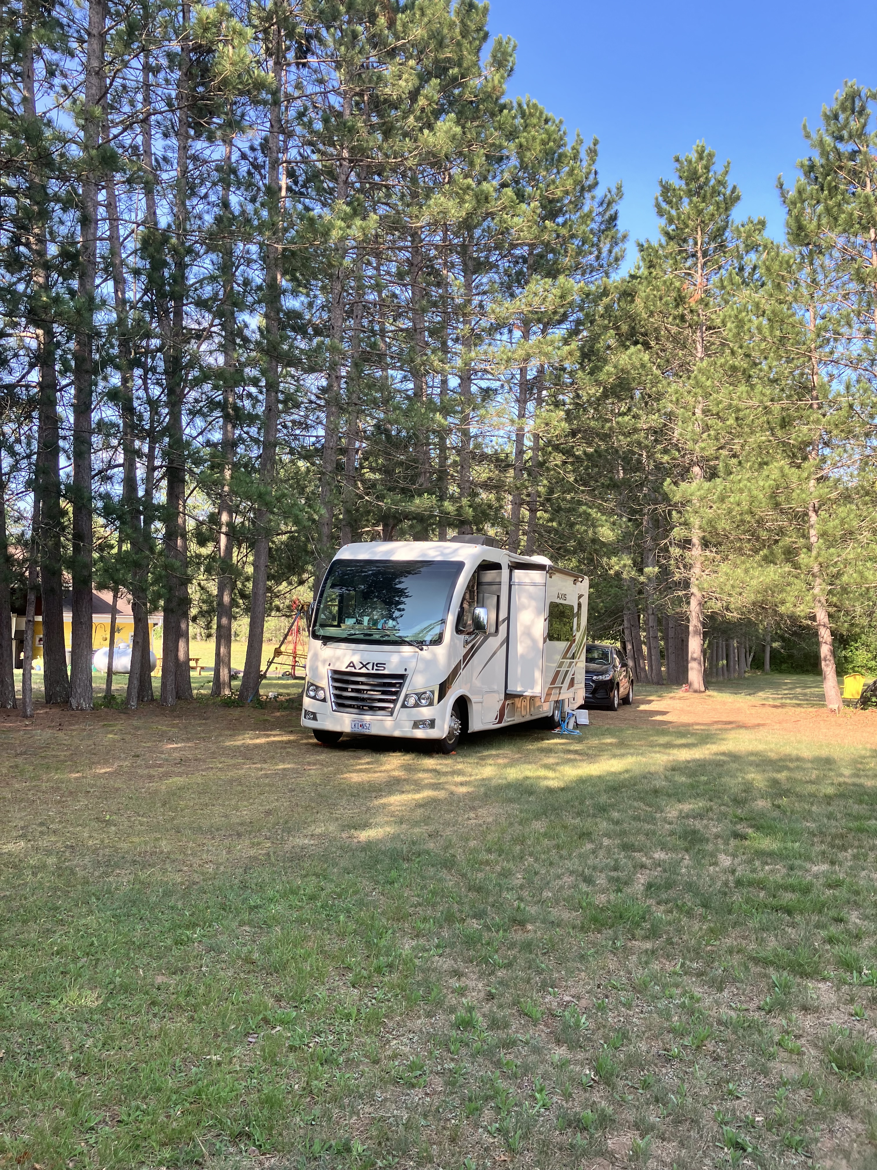 2022 Thor Motor Coach AXIS 24 1 in belton MO