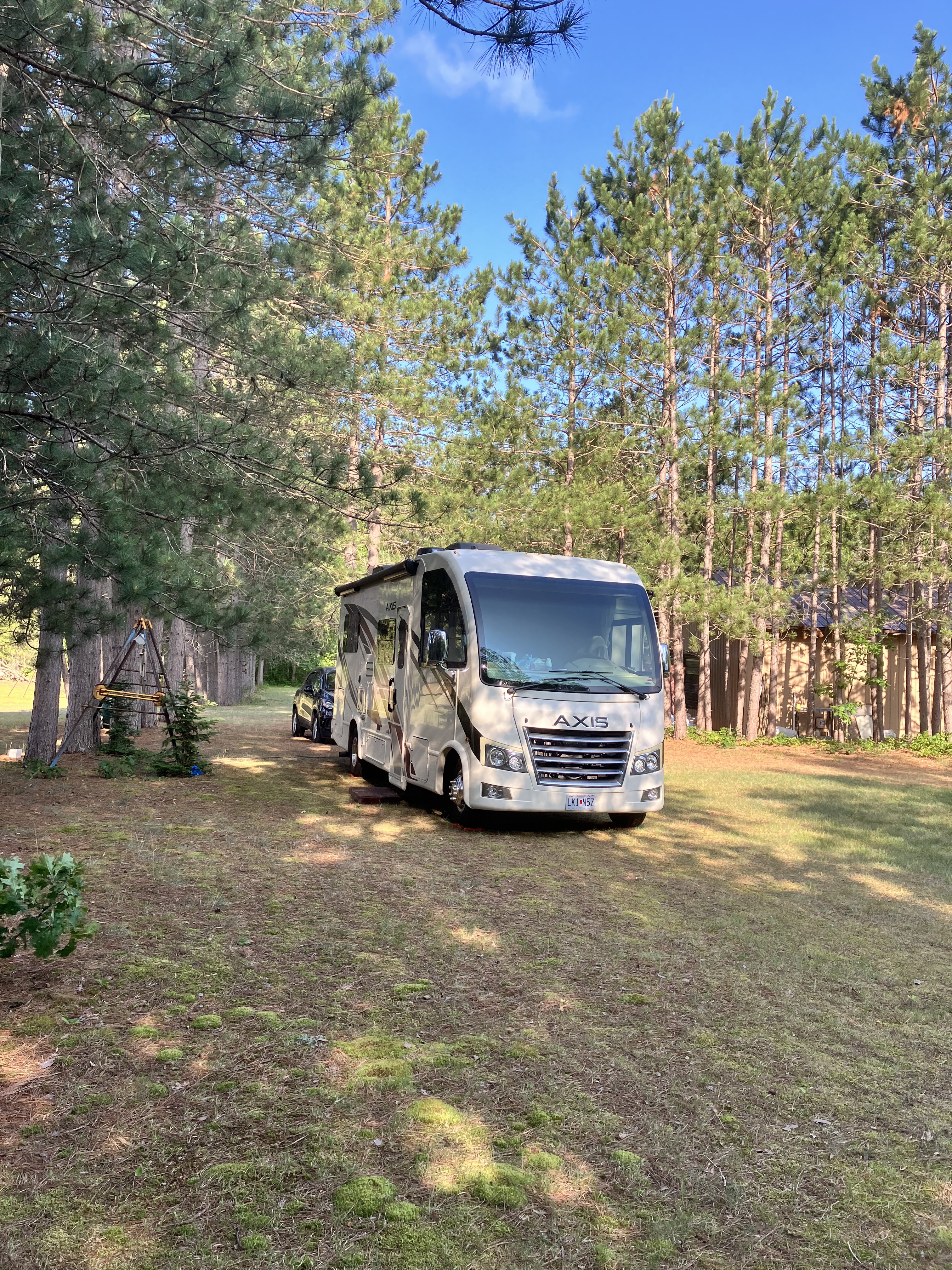 2022 Thor Motor Coach AXIS 24 1 RV