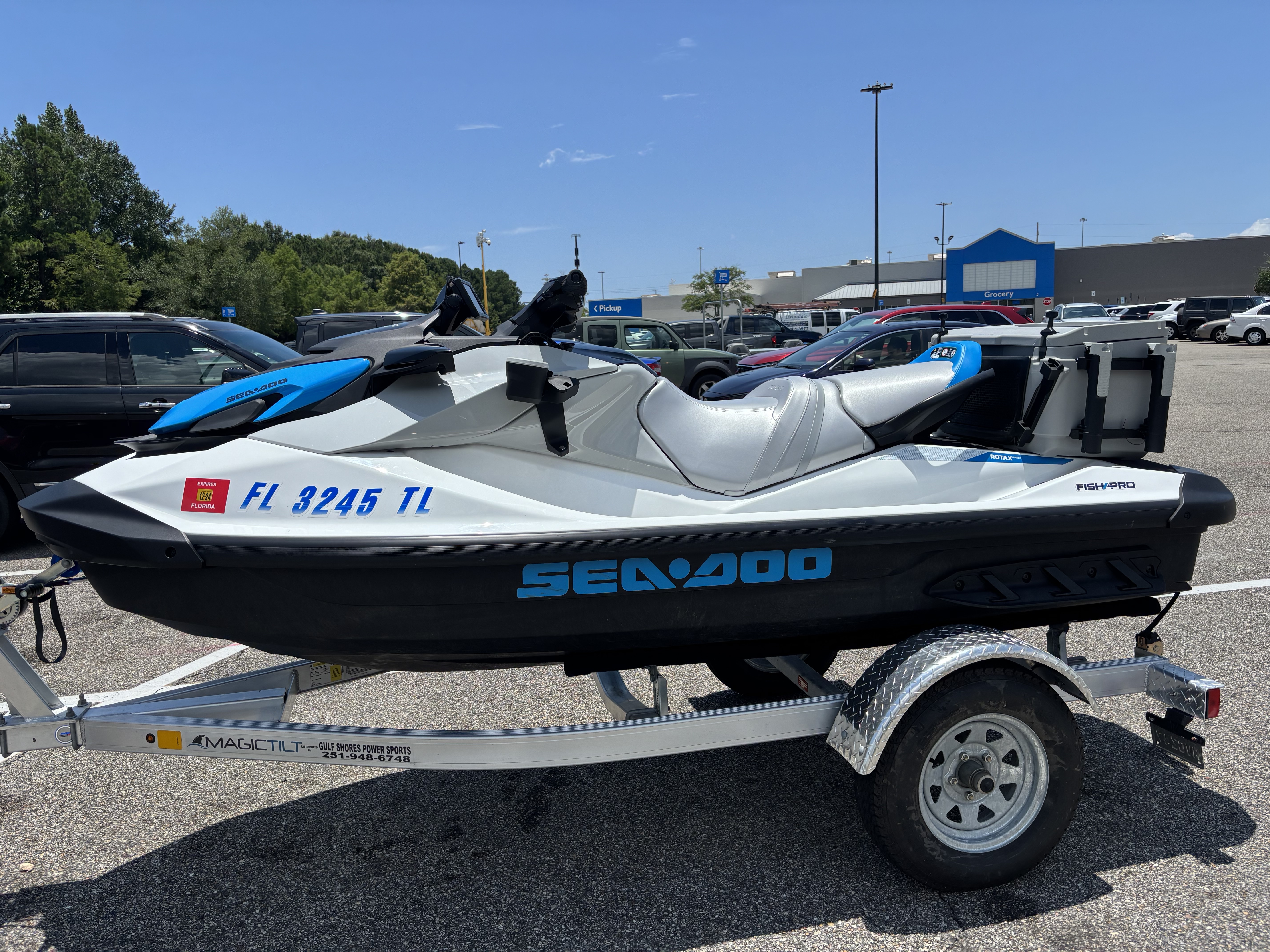 2022 Sea-Doo FISH PRO SPORT 170 in biloxi MS
