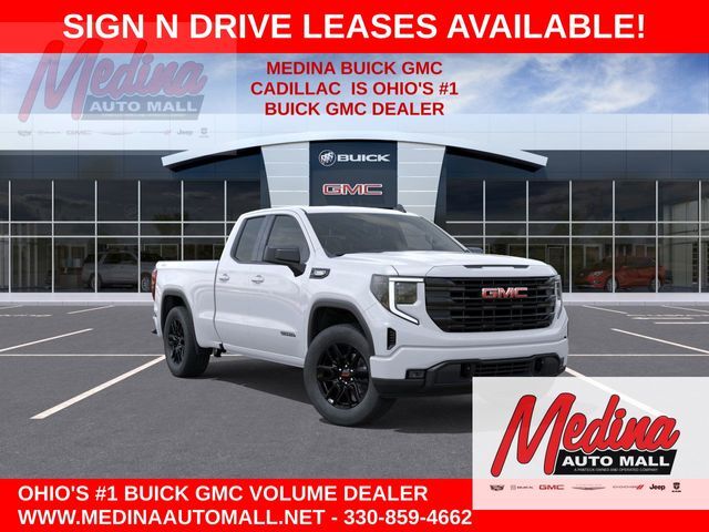 2026 GMC SIERRA in Medina, OH