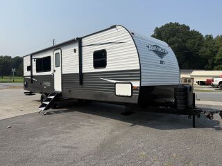 2019 PRIME TIME AVENGER 27RKS