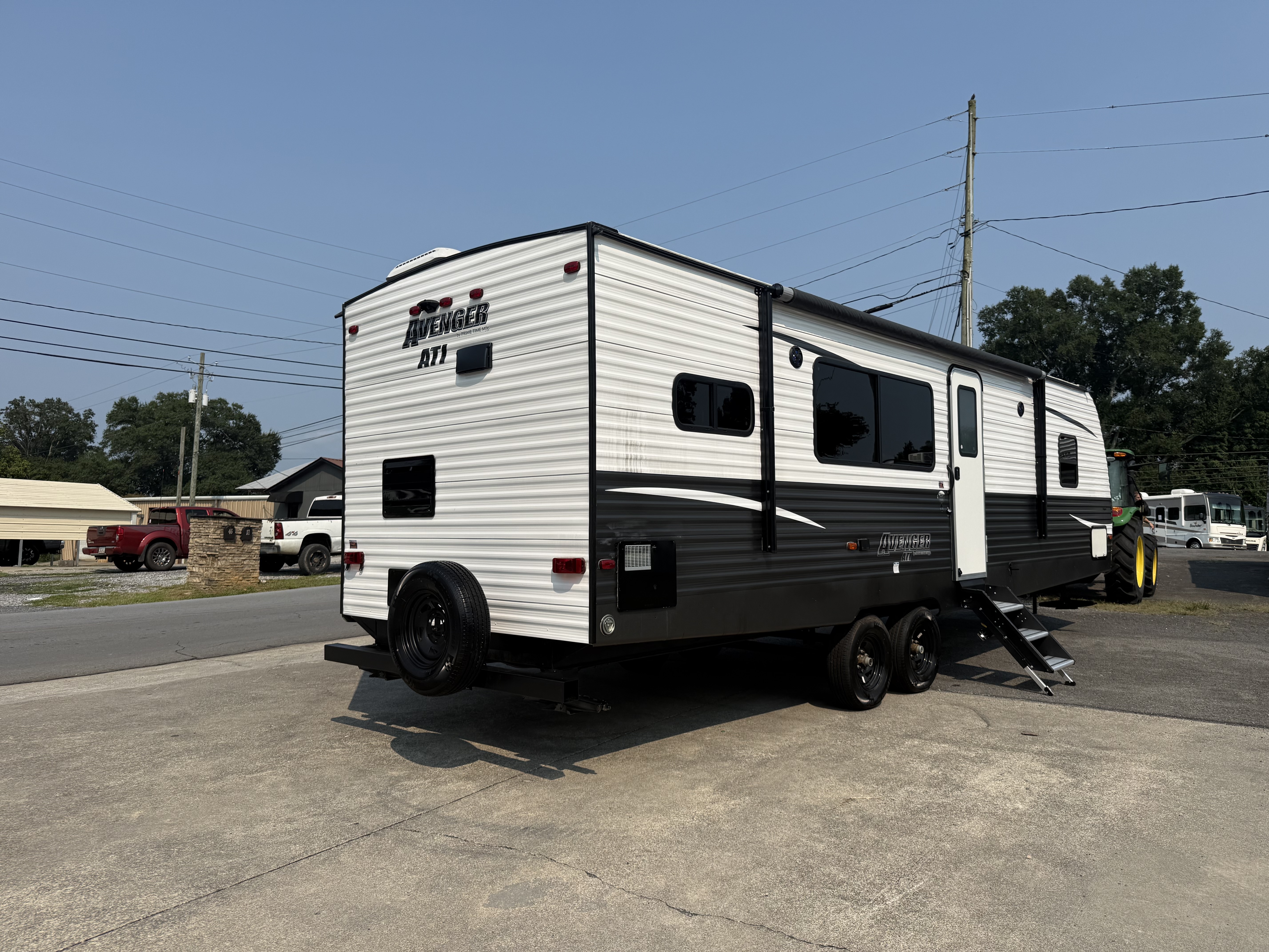 2019 Prime Time AVENGER 27RKS in summerville GA