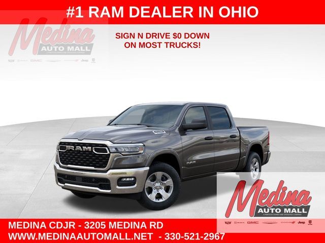 2026 RAM 1500 BIG HORN in Medina, OH