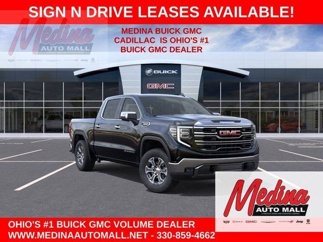 2026 GMC SIERRA in Medina, OH