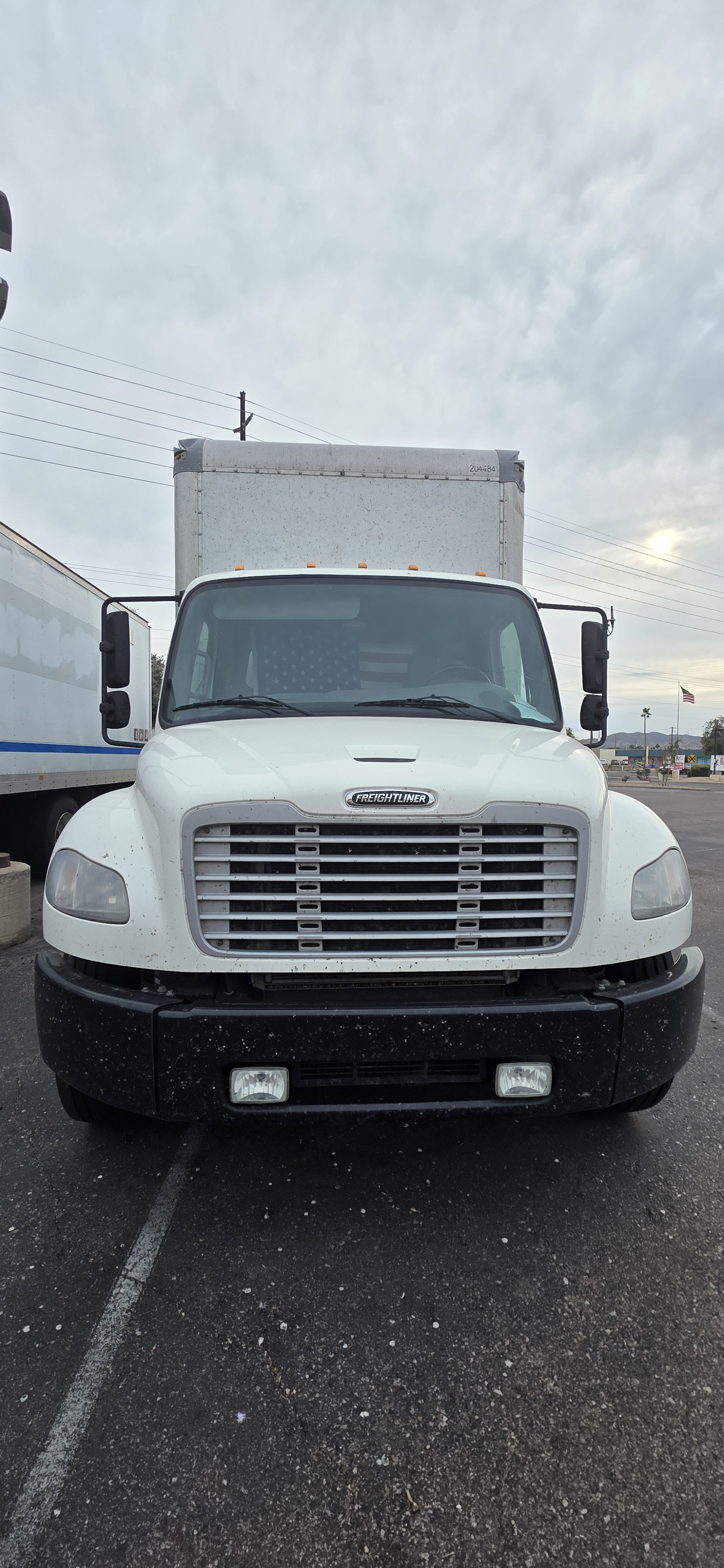 2018 FREIGHTLINER BUSINESS CLASS M2 106 in Tempe, AZ