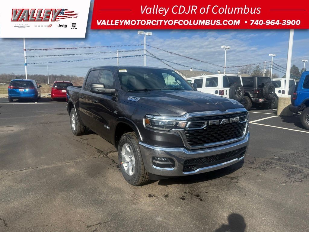 2026 RAM 1500 BIG HORN in Pataskala, OH