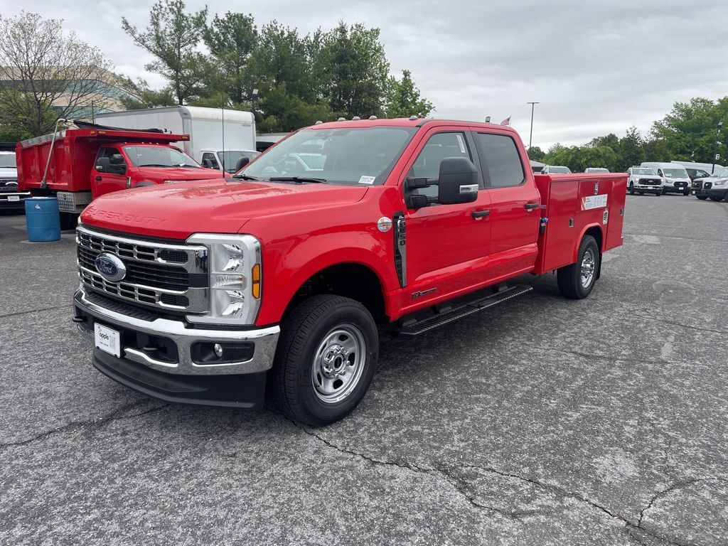 2026 FORD F350 in Columbia, MD