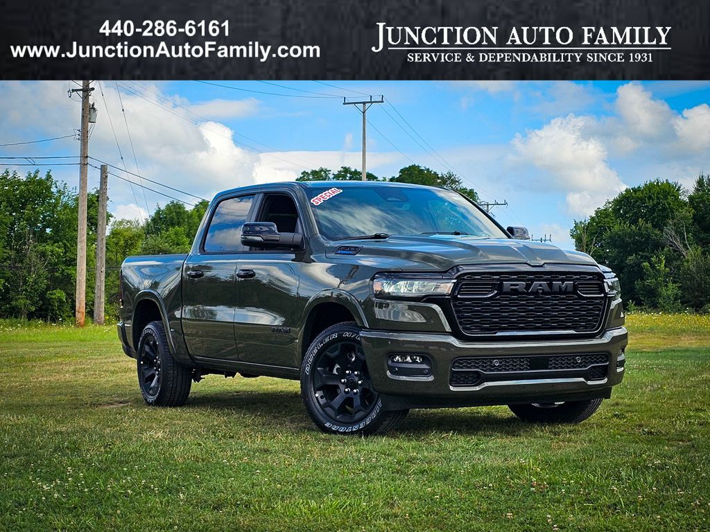2026 RAM 1500 BIG HORN in Chardon, OH