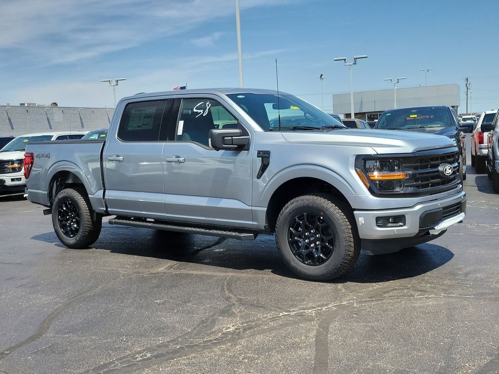 2026 FORD F150 XLT in Vandalia, OH