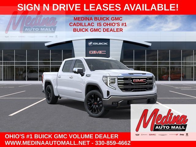 2026 GMC SIERRA in Medina, OH