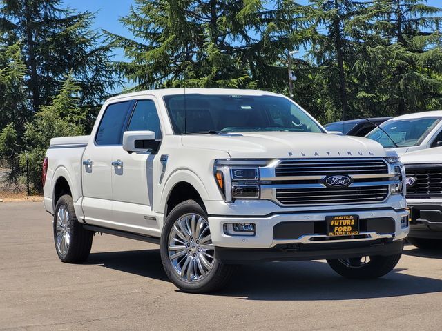 2026 FORD F150 PLATINUM in Sacramento, CA