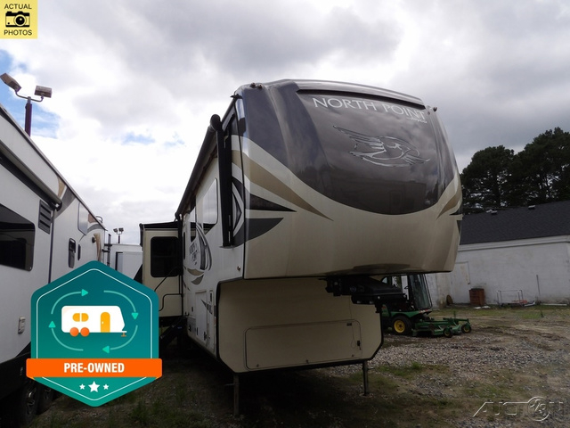 2021 Jayco North Point 310RLTS in chesapeake VA