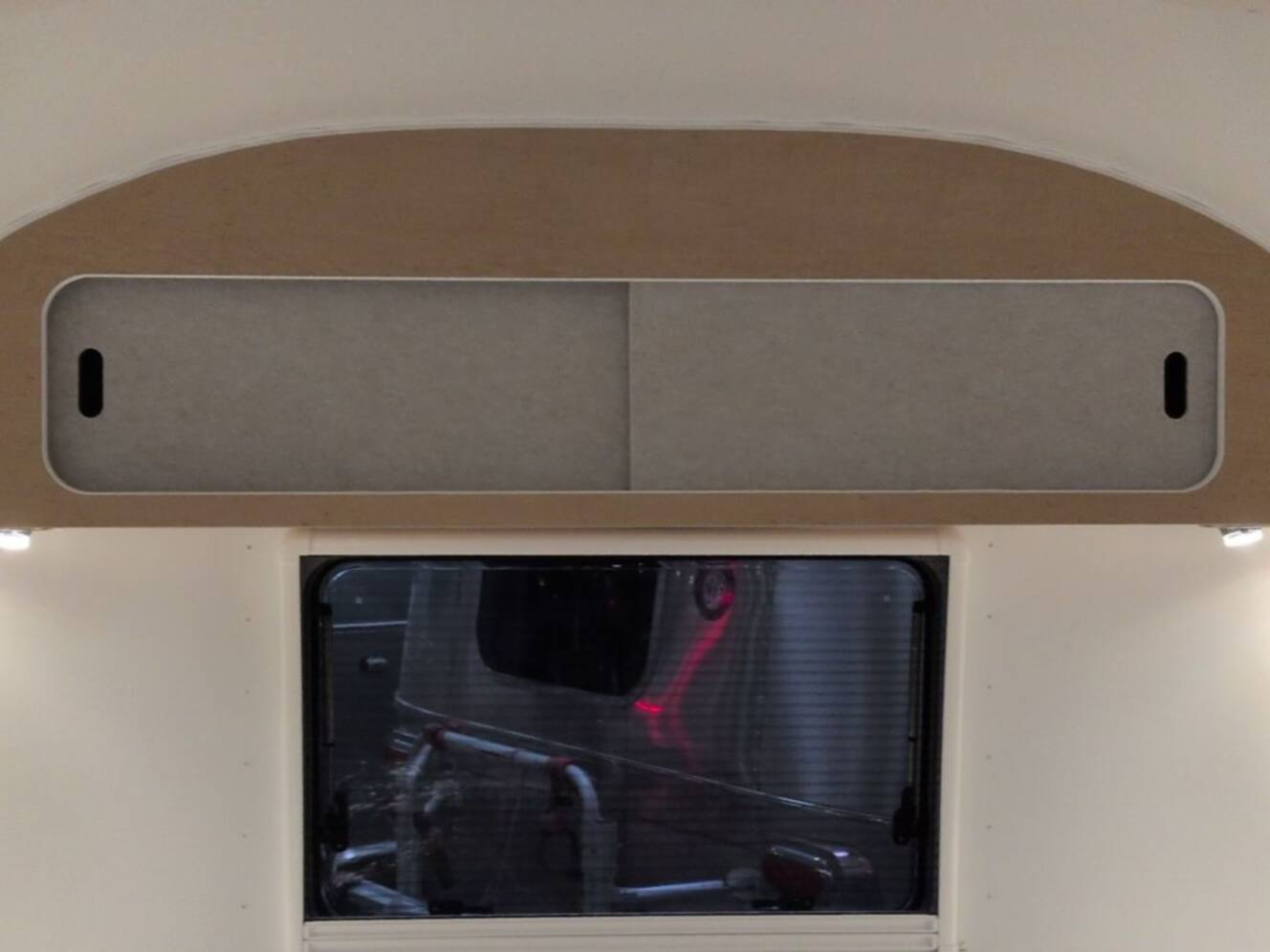 A photo of this 2026 Airstream World Traveler 22RB