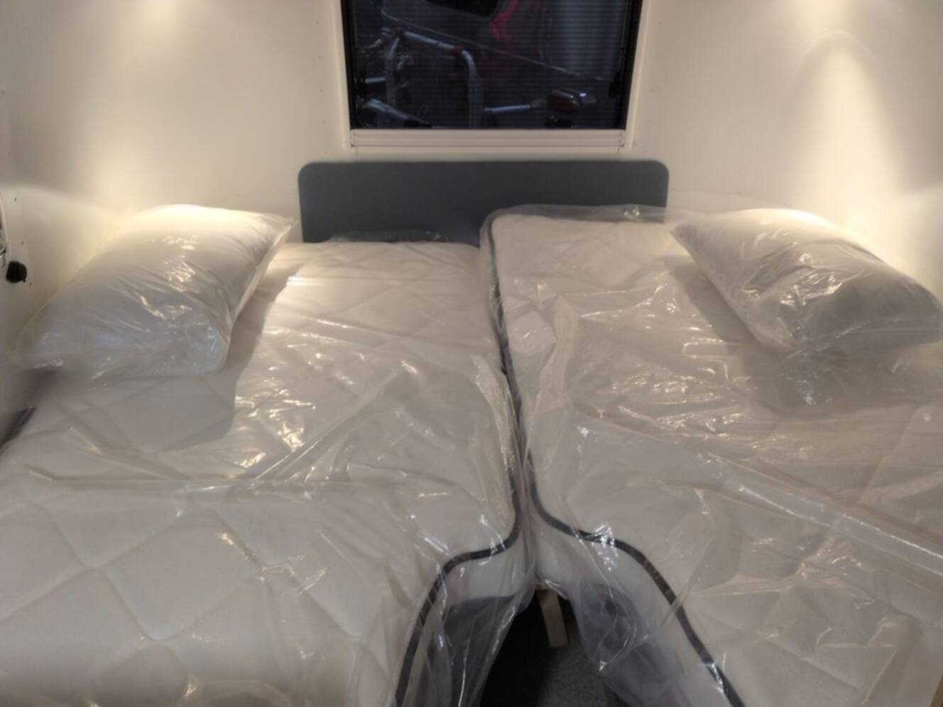A photo of this 2026 Airstream World Traveler 22RB