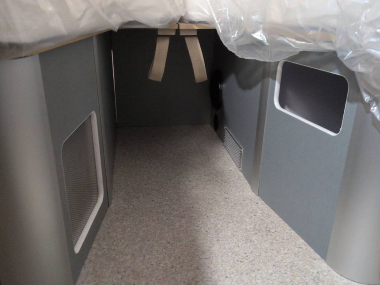 A photo of this 2026 Airstream World Traveler 22RB