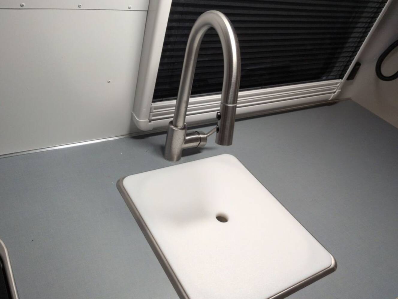 A photo of this 2026 Airstream World Traveler 22RB