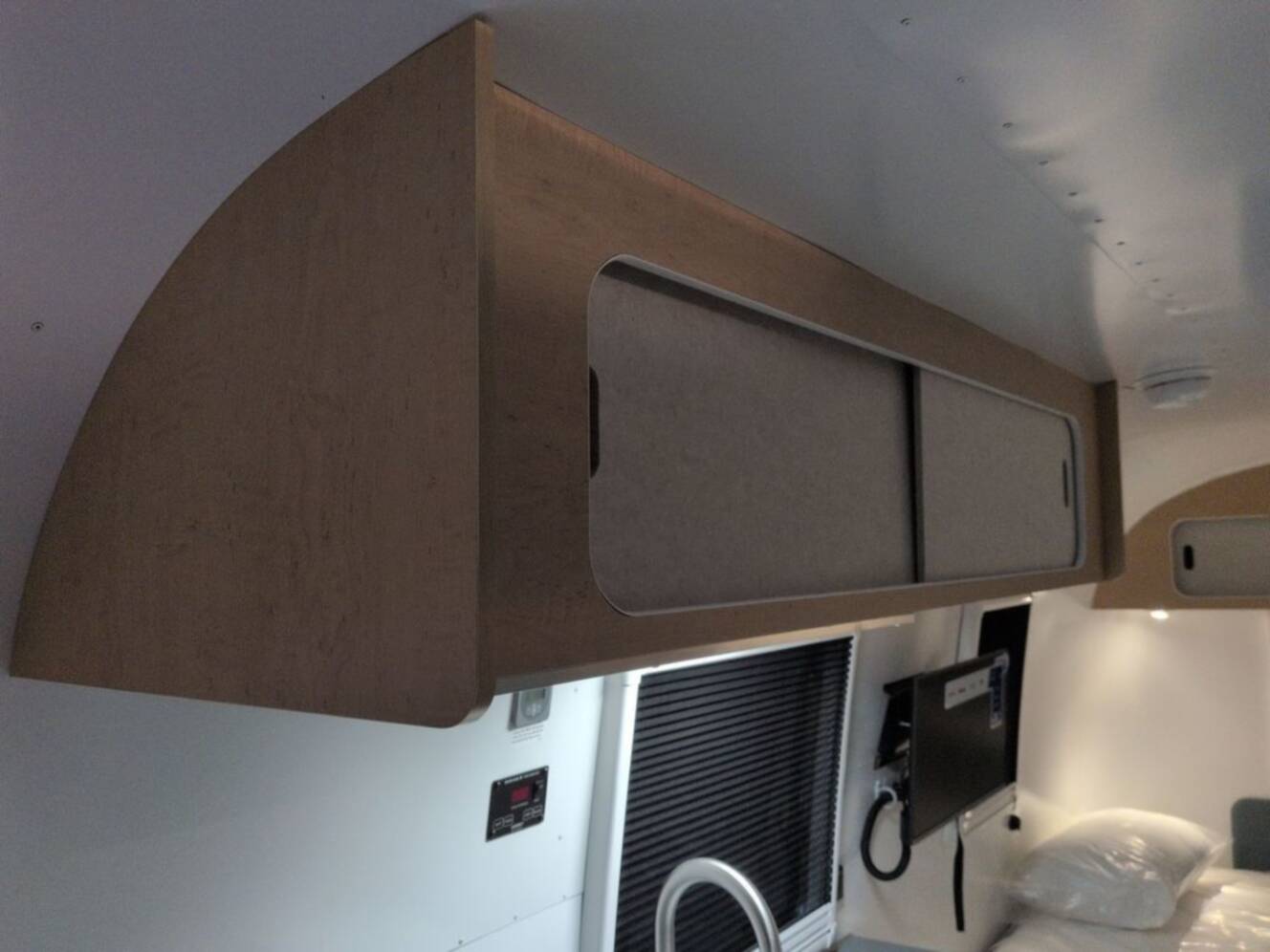 A photo of this 2026 Airstream World Traveler 22RB
