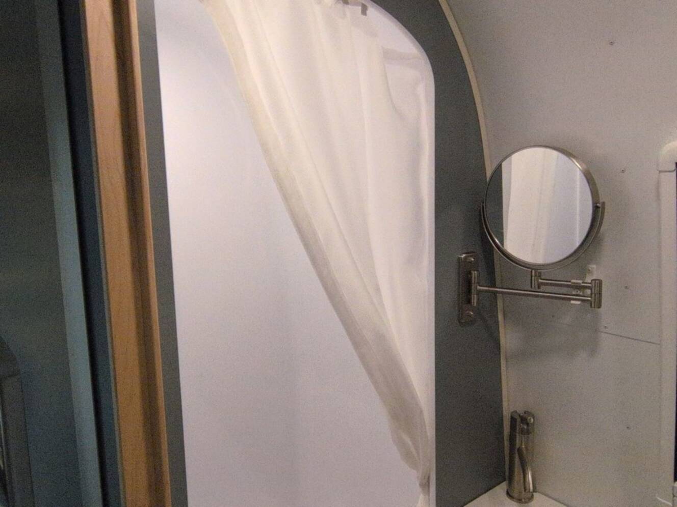 A photo of this 2026 Airstream World Traveler 22RB