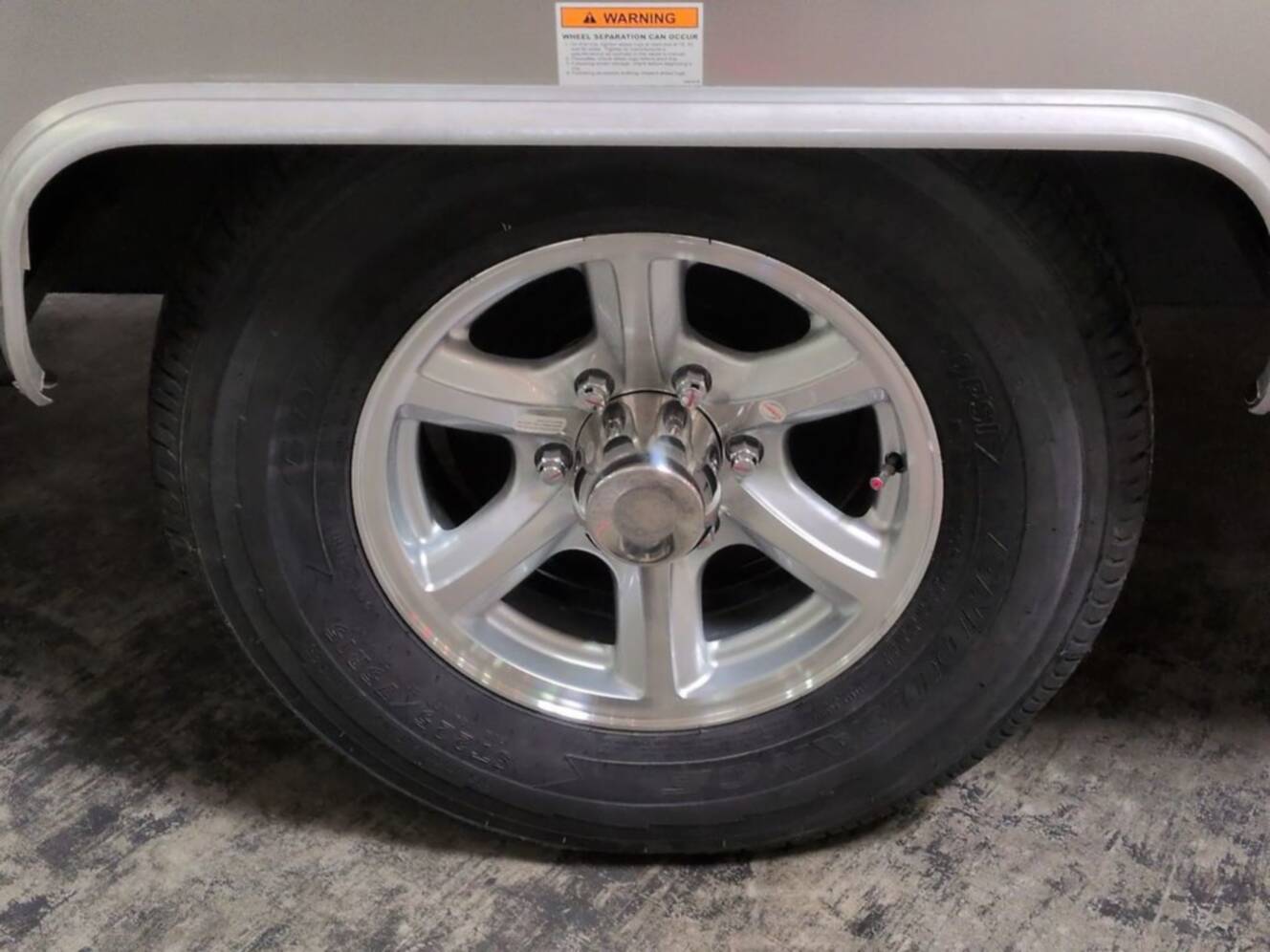 A photo of this 2026 Airstream World Traveler 22RB