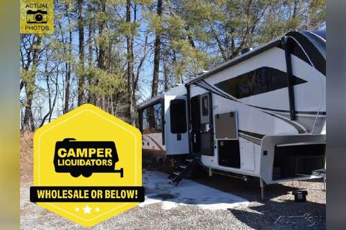 2026 Grand Design Solitude 310GK in salem VA