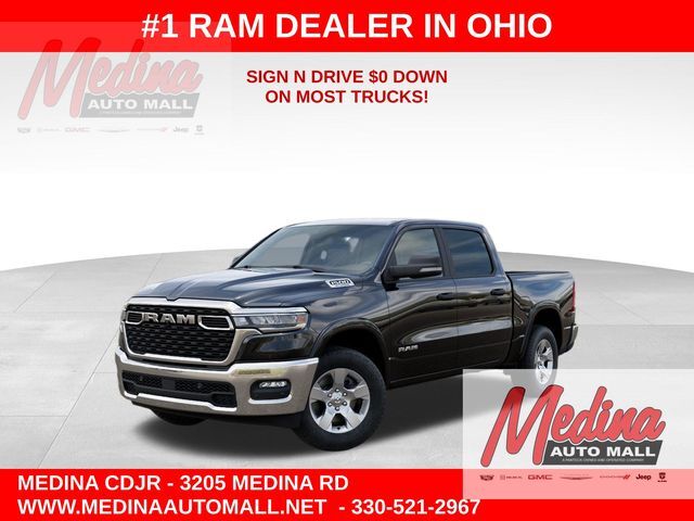 2026 RAM 1500 BIG HORN in Medina, OH