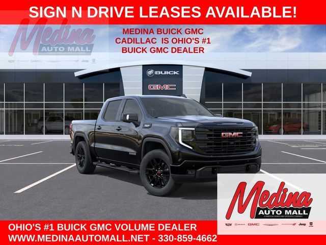 2026 GMC SIERRA in Medina, OH