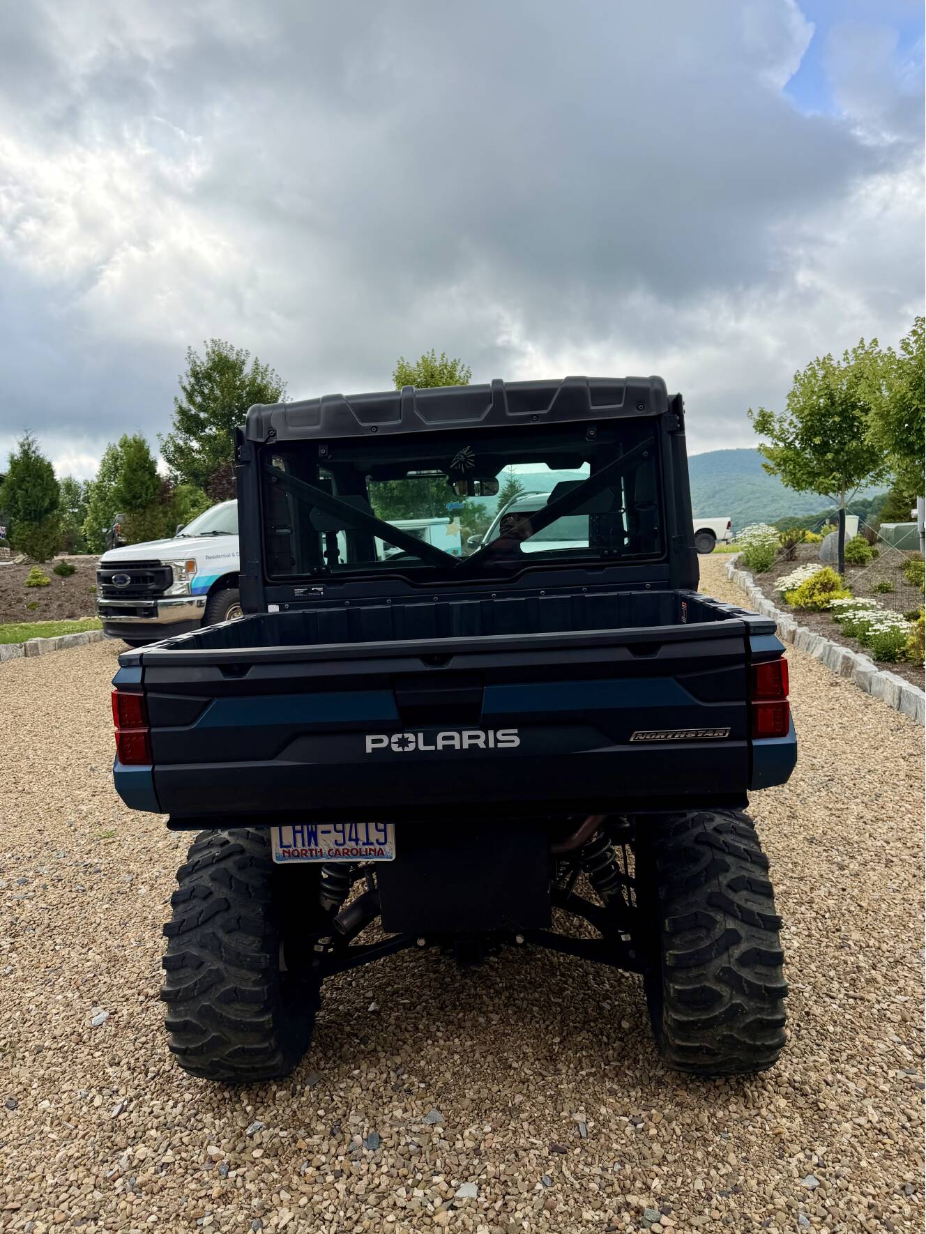 A photo of this 2025 Polaris RANGER CREW XP 1000 NORTHSTAR EDITION ULTIMATE