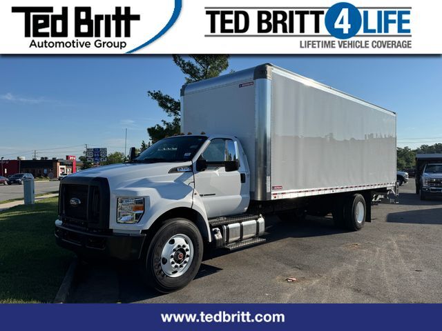 2027 FORD F750 in Fairfax, VA