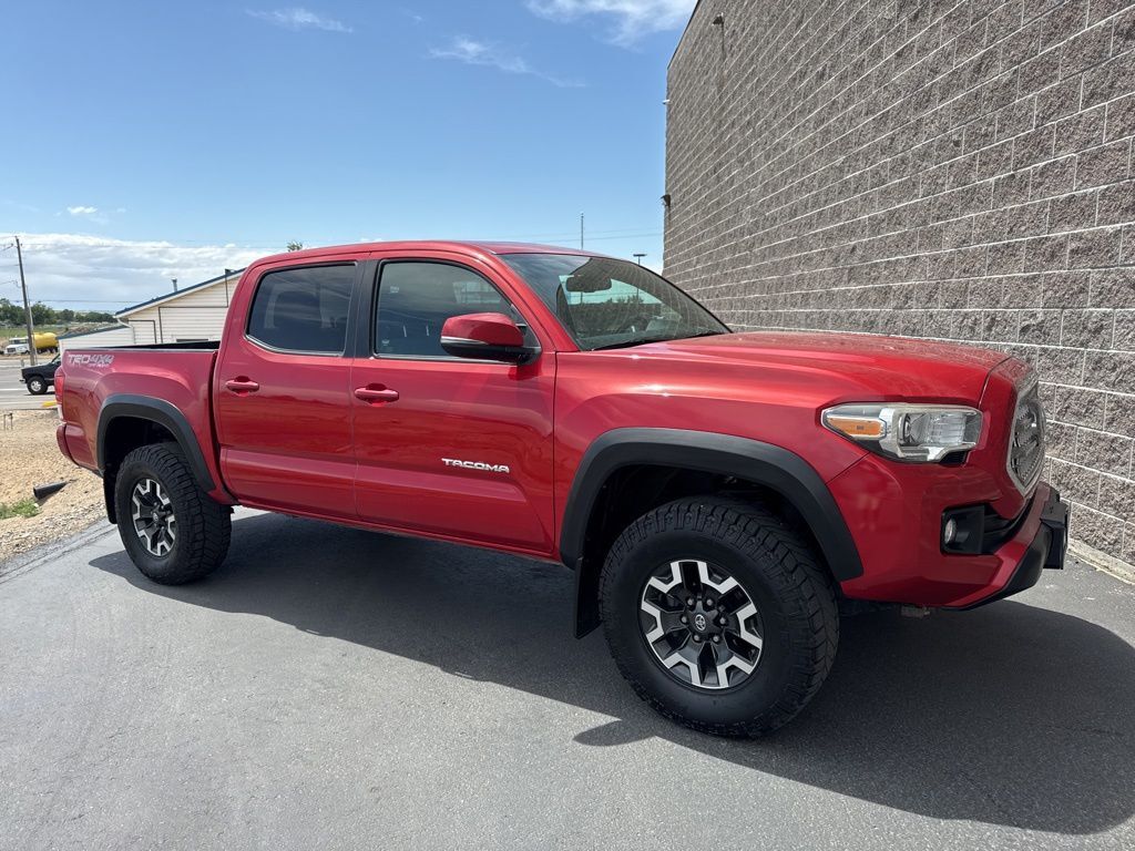 2017 Toyota Tacoma in Jerome, ID