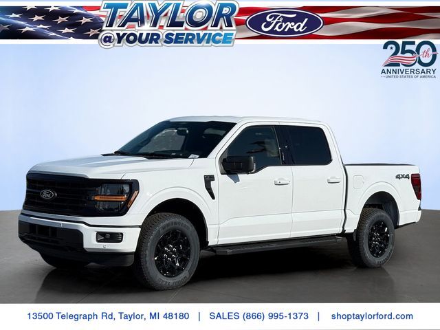 2026 FORD F150 XLT in Taylor, MI