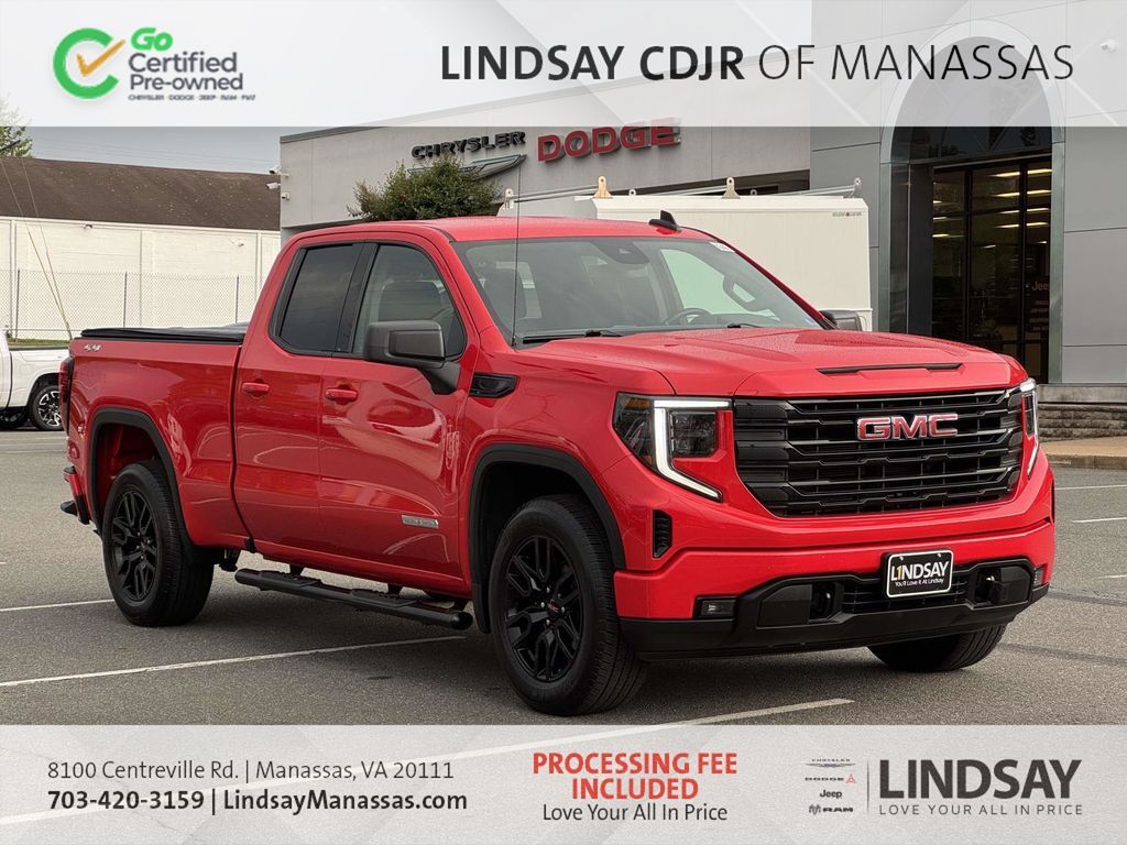 2023 GMC SIERRA in Manassas, VA