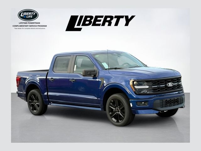 2026 FORD F150 STX in Canton, OH