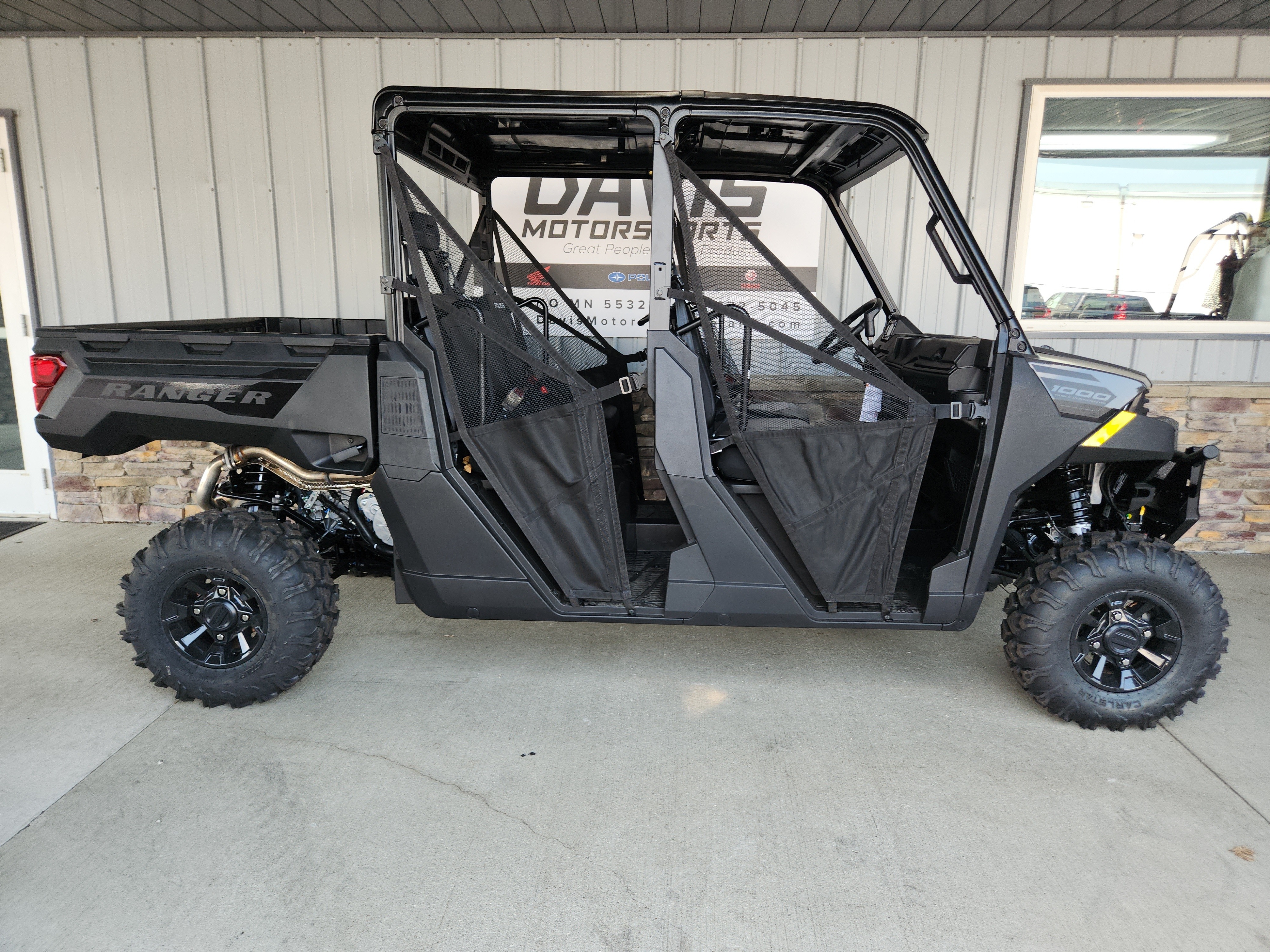 2026 Polaris Ranger Crew 1000 Premium in delano MN