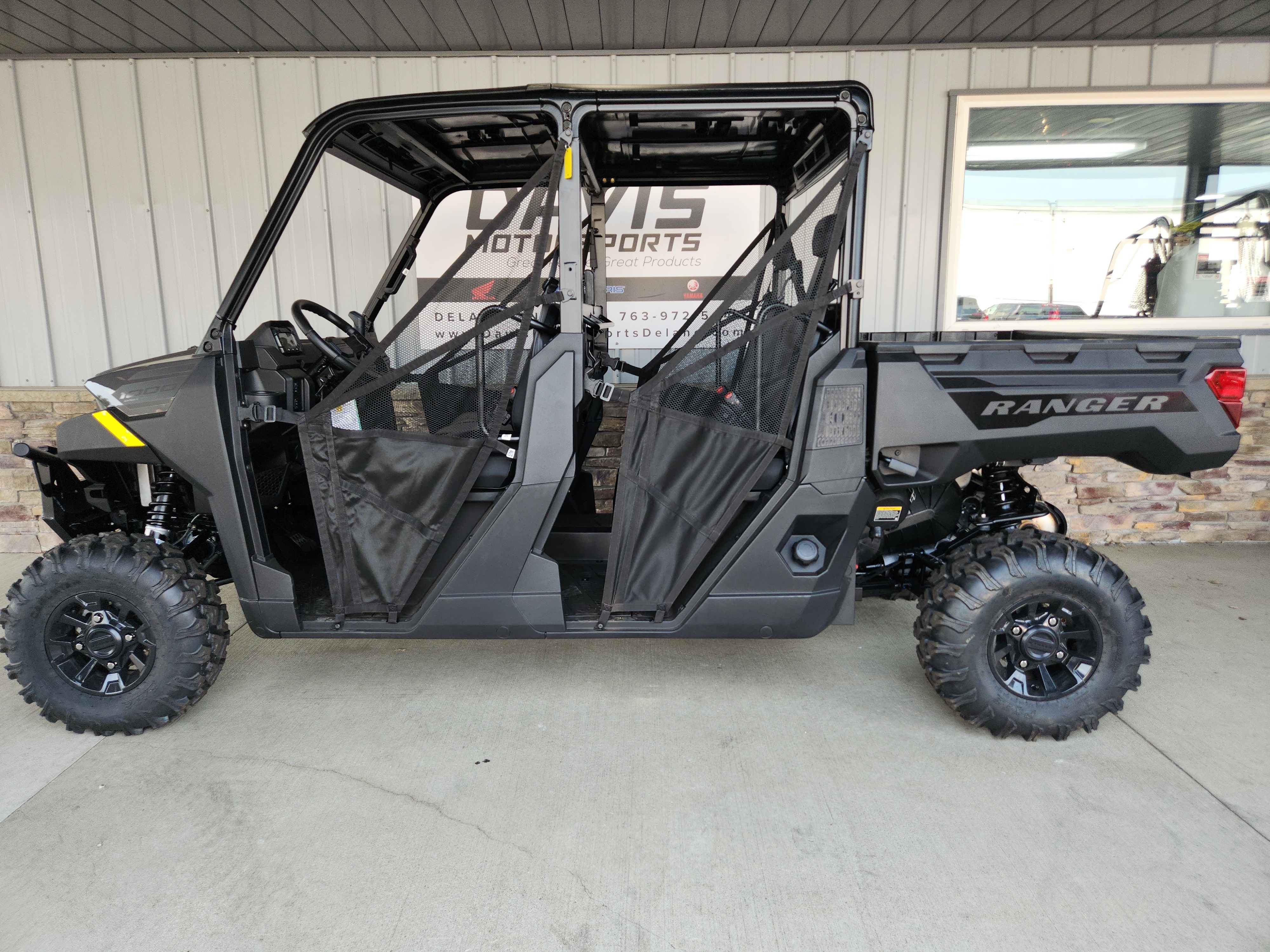 2026 Polaris Ranger Crew 1000 Premium in delano MN