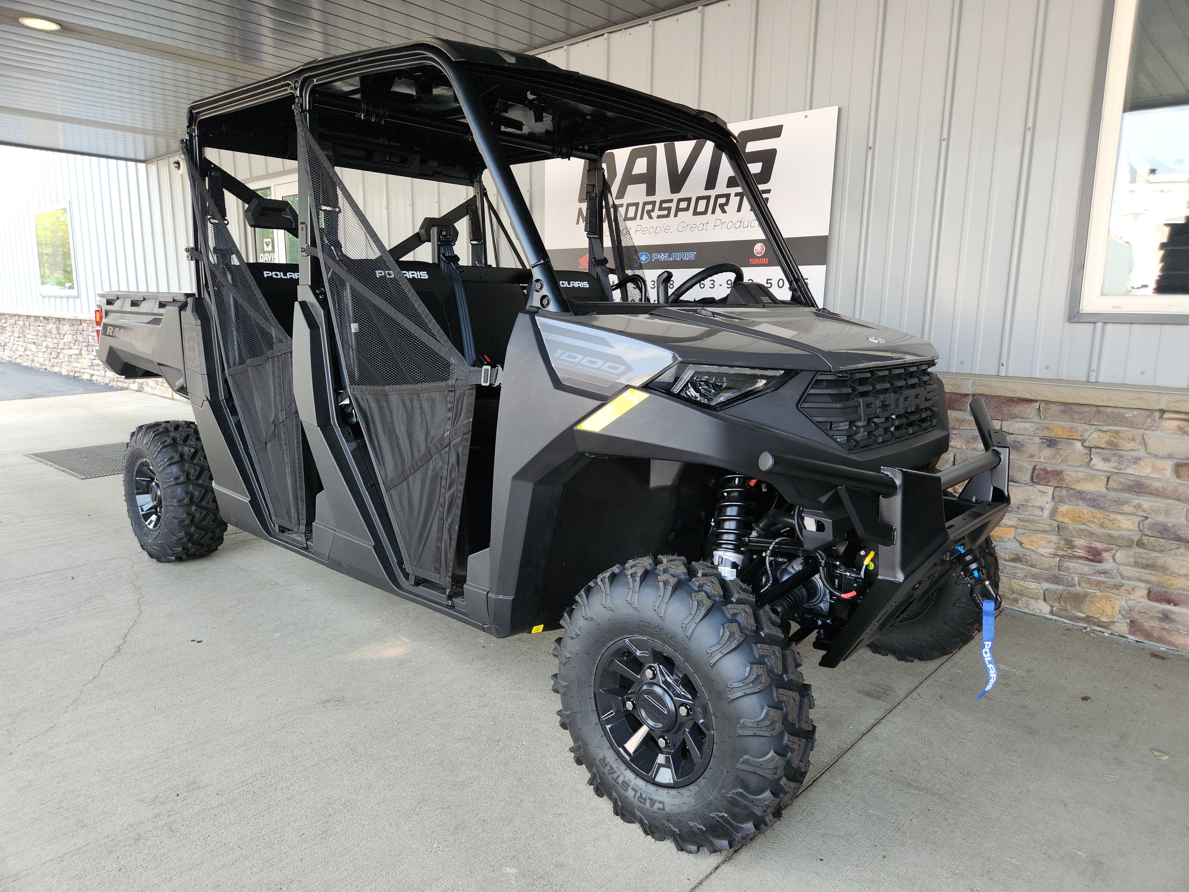2026 Polaris Ranger Crew 1000 Premium in delano MN