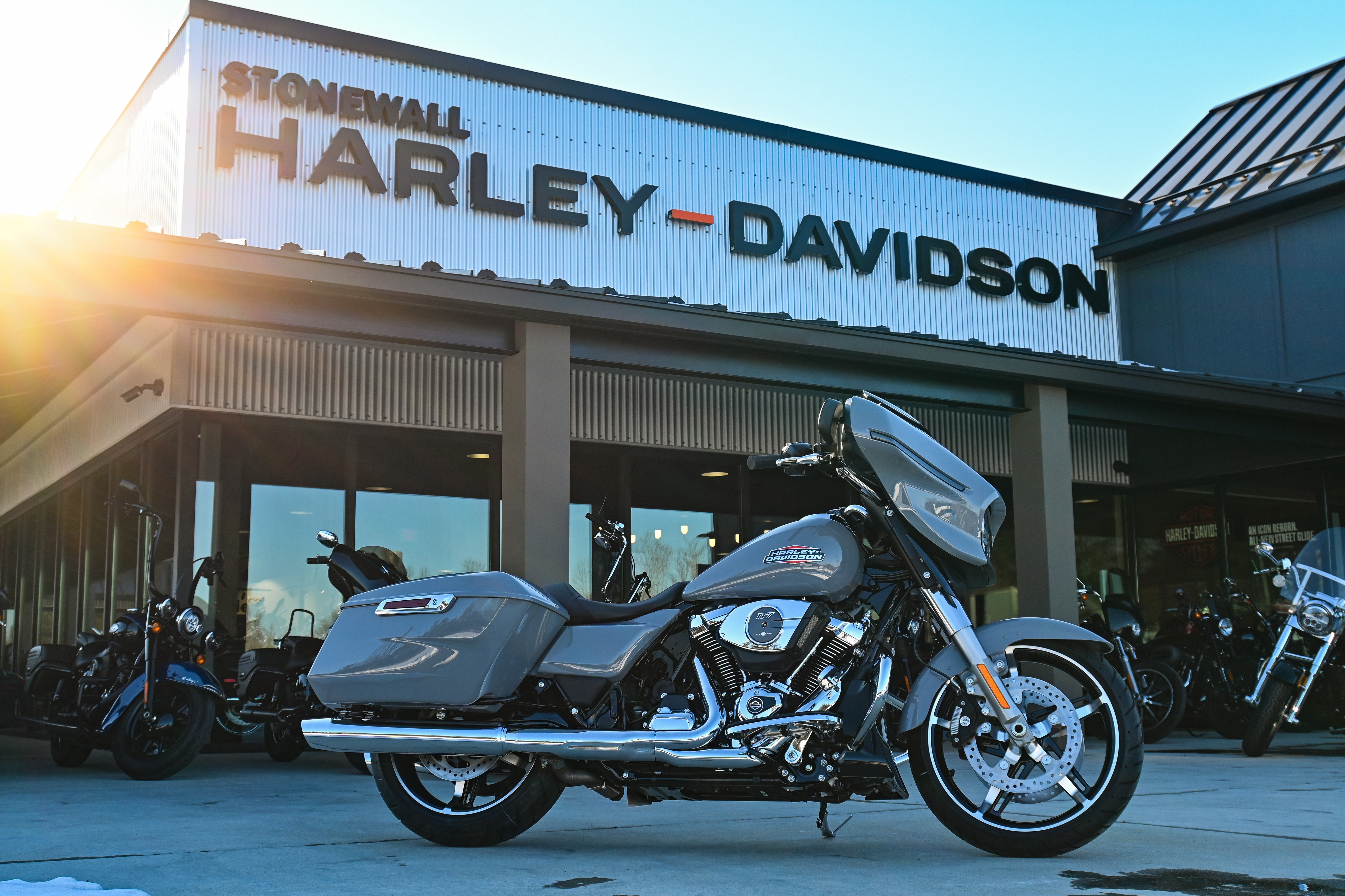 2026 Harley-Davidson Street Glide® in Ruckersville, VA