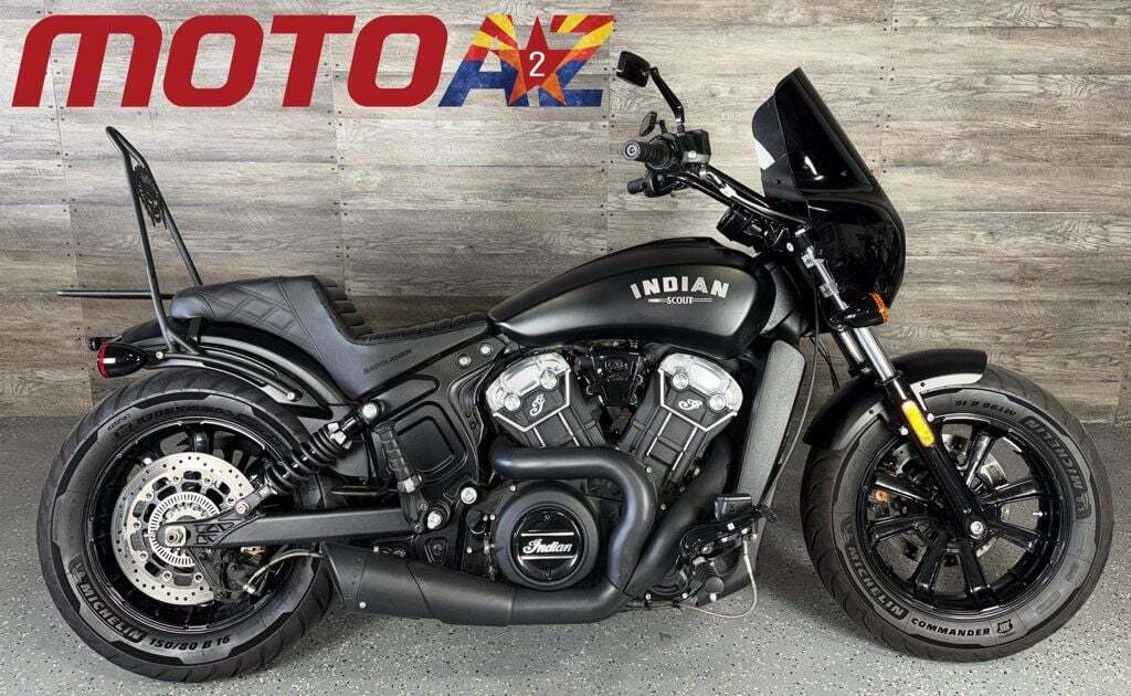 2022 Indian Scout Bobber ABS BOBBER ABS in Mesa, AZ