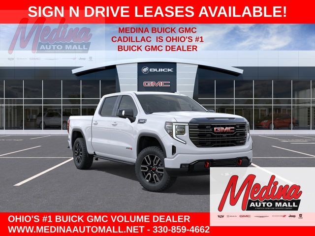 2026 GMC SIERRA in Medina, OH