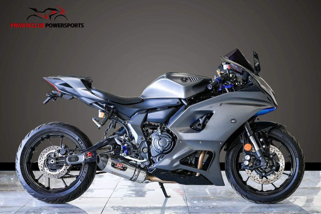 2024 Yamaha YZF-R7 R7 in Houston, TX