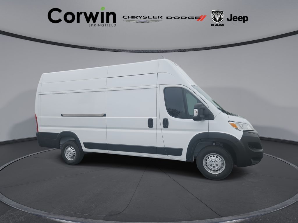 2026 RAM PROMASTER 3500 in Springfield, MO