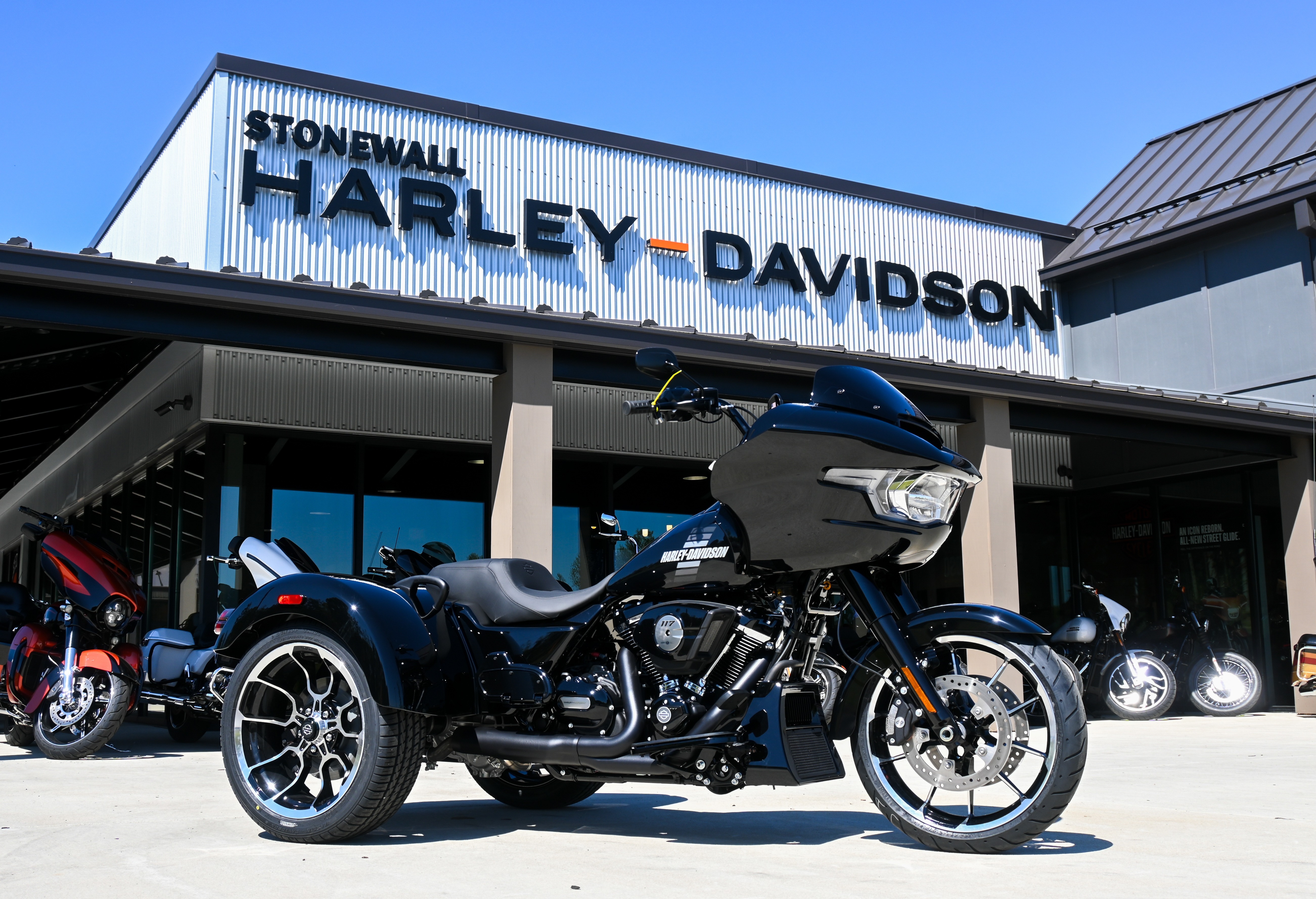 2026 Harley-Davidson Road Glide® 3 3 in Ruckersville, VA